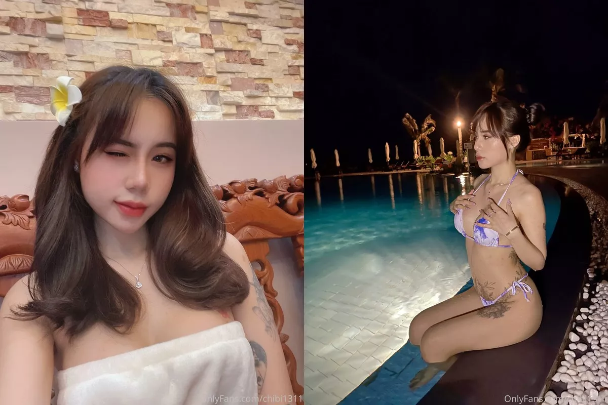 泰国高颜值反差网红@Chibi OnlyFans尺度私拍视图合集 [86V190P_1.01GB]