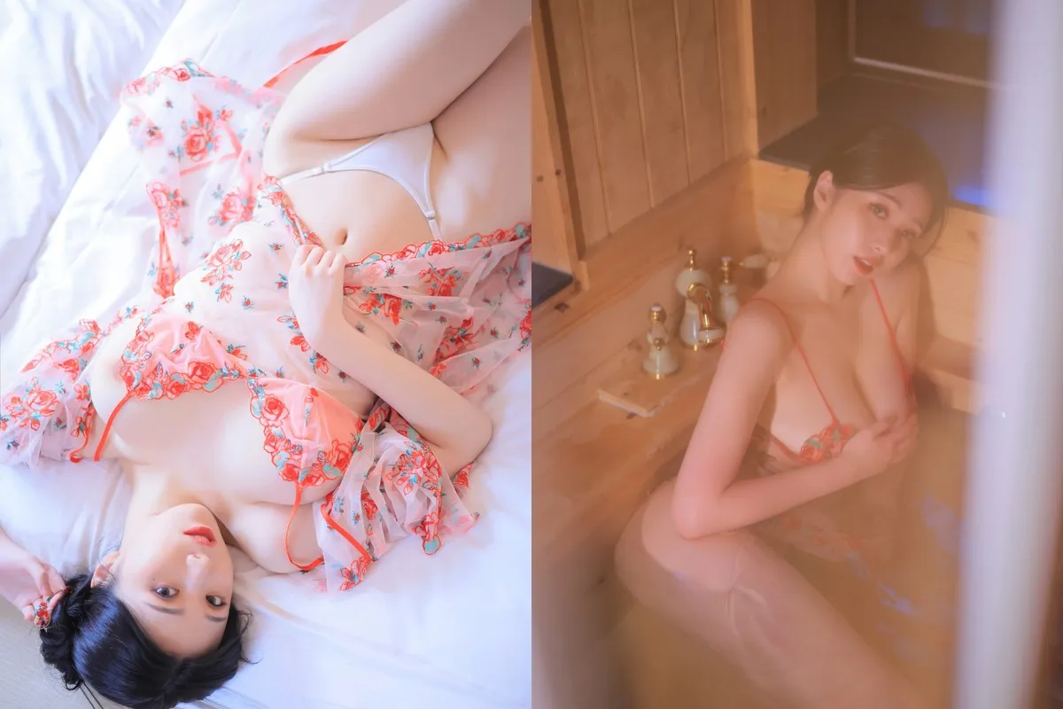 韩国巨乳模特@Yeon woo연우 写真作品3套新作合集 [16V356P_1.82GB]