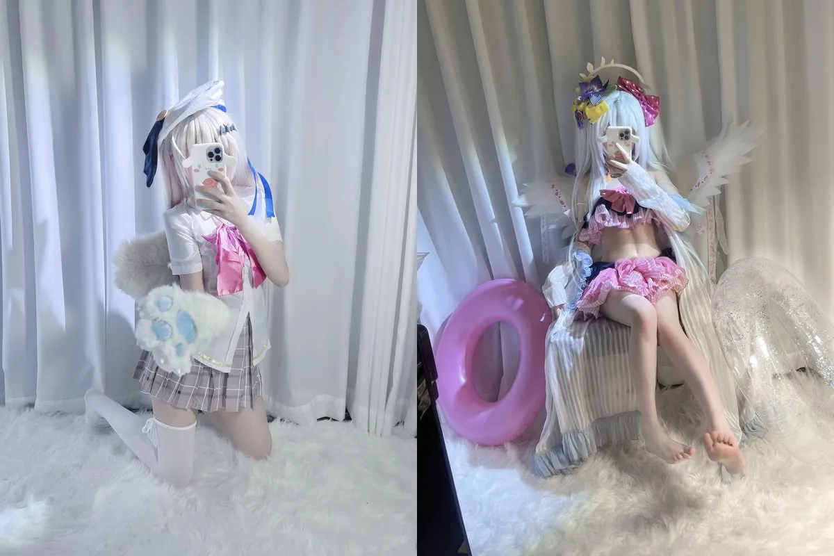 岛国萌妹@shibachipipa Fanbox单售合集合集 [0V108P_85.56MB]