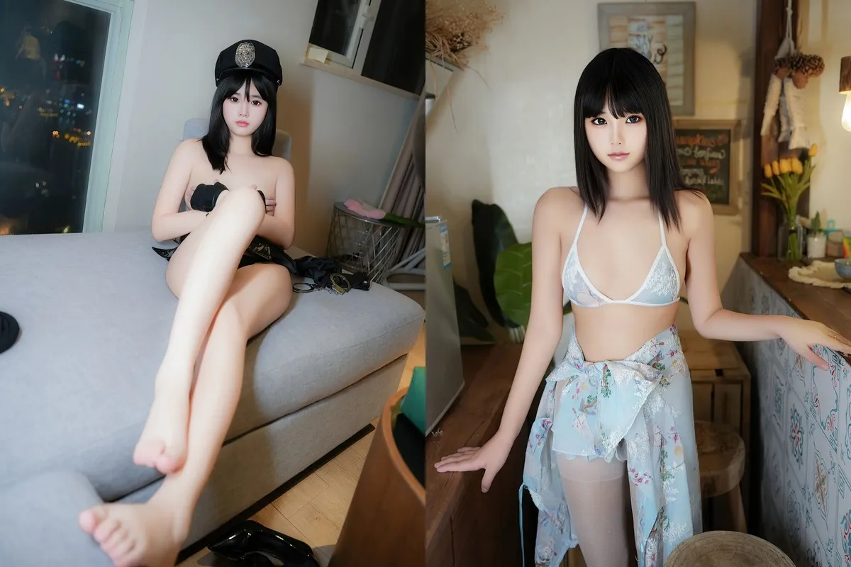 秀人网模特@姚若兮 写真作品15套合集 [2V896P_949.37MB]