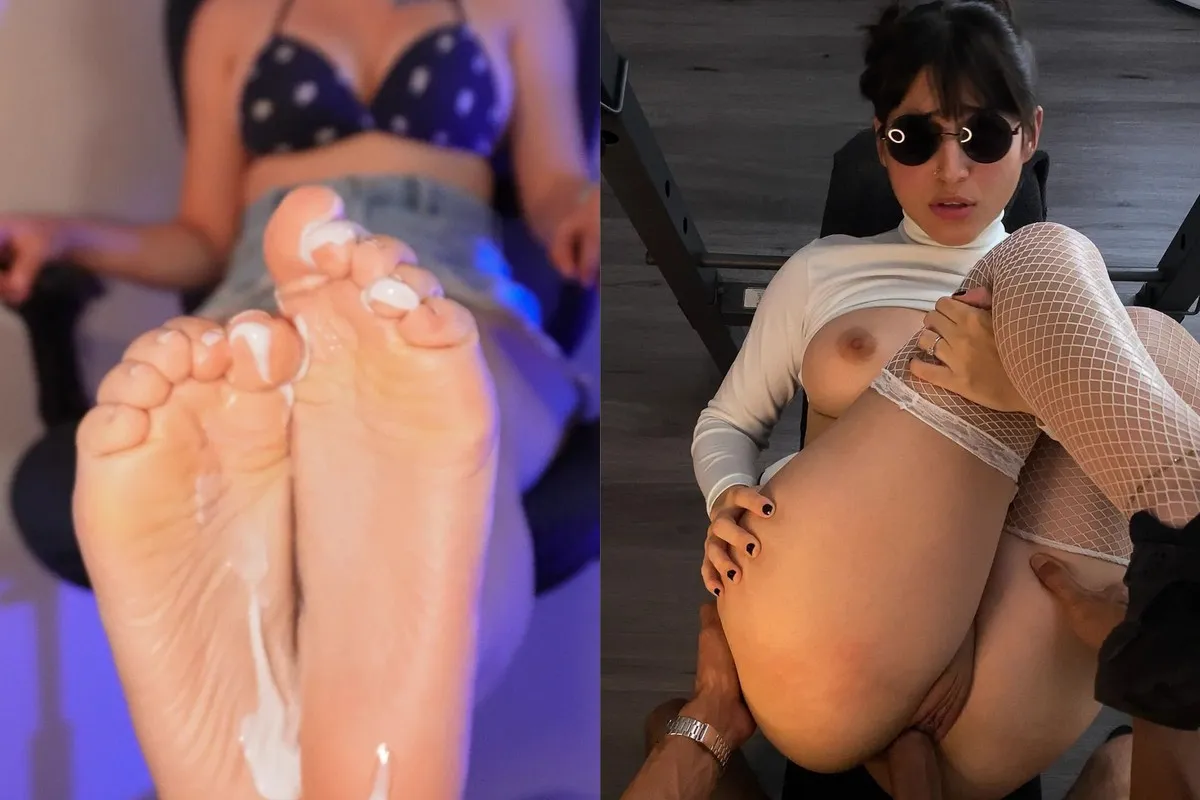 丝足网红@avabrooke fansly订阅视图合集 [37V233P_6.40GB]