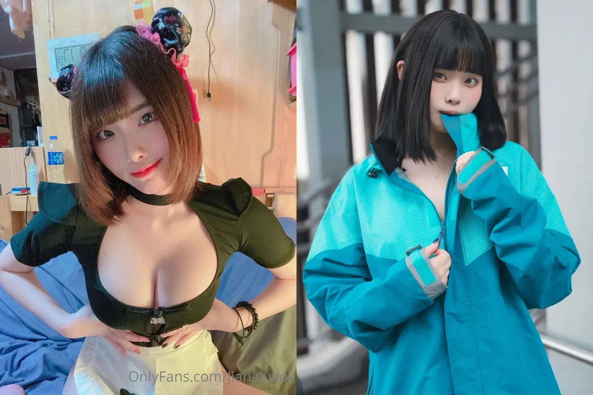 香港网红coser@jianaKwok Onlyfans+Patroen订阅视图合集 [58V1042P_1.76GB]