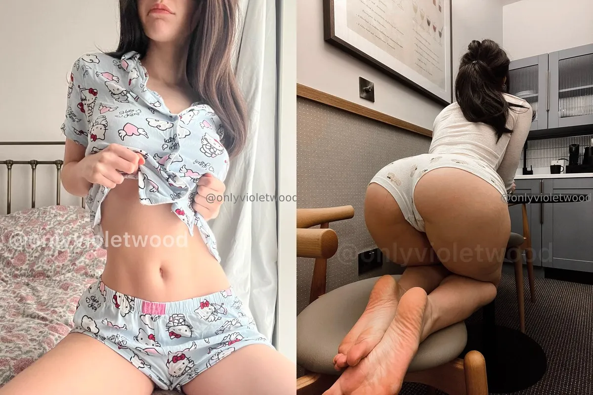 测评系网红@onlyvioletwood OnlyFans订阅视图合集 [81V2415P_9.41GB]