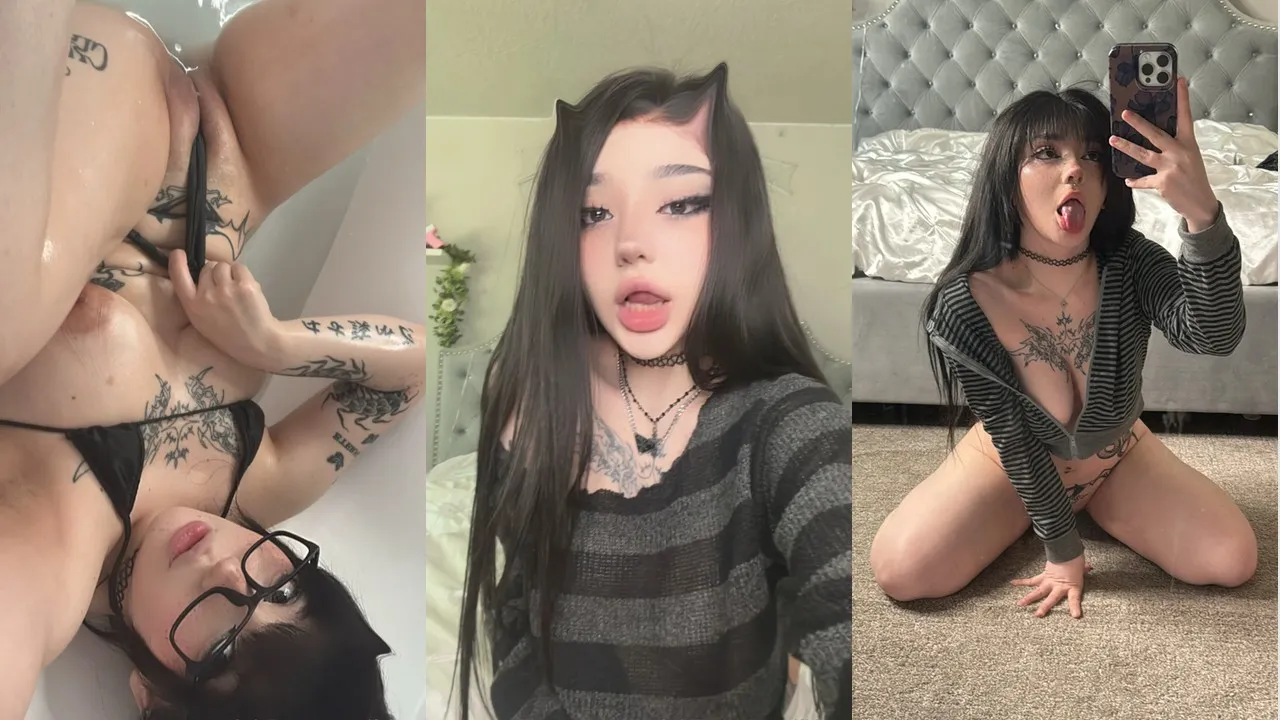 高质量白虎网红@Flare Bahr(waifuflare)Onlyfans尺度视图合集 [71V494P_4.53GB]