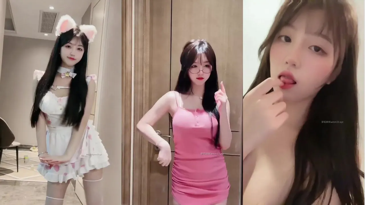 抖音300w粉网红@天降之雯 私拍尺度作 第二弹 [61V0P_418.45MB]