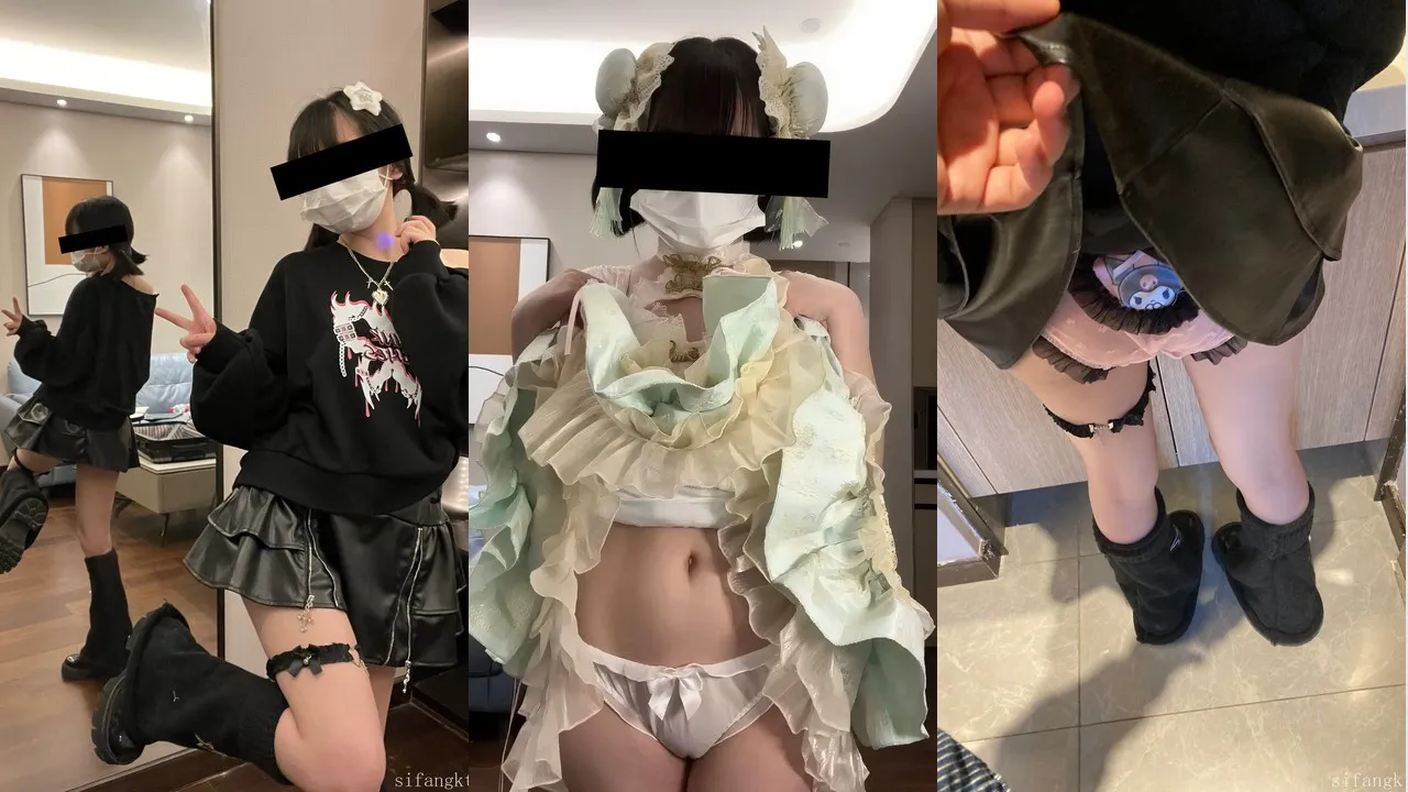 白虎福利姬@猫屋少女 尺度私拍视图合集 [14V515P_2.13GB]