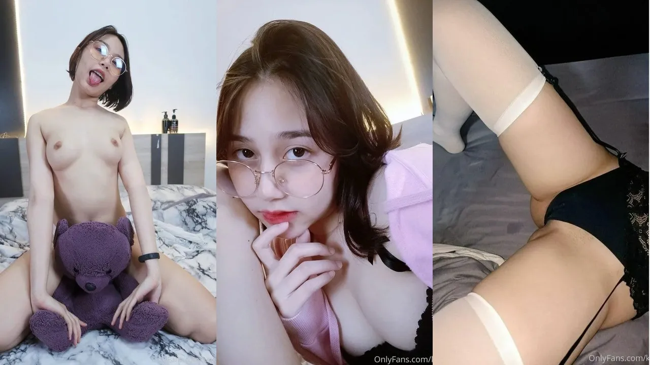 清纯系泰国网红@kainaoa_ OnlyFans尺度私拍视图 第二弹 [38V16P_860.03MB]