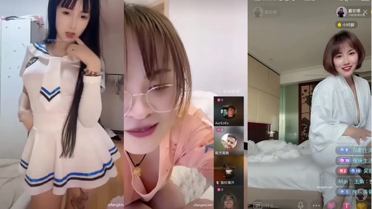 抖音风反差福利姬@Naimi奶咪(奶味小咪)Onlyfans新作合集 [988V0P_8.63GB]