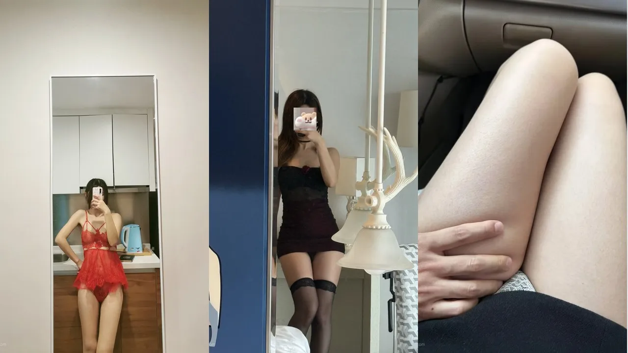 反差福利姬@咬咬小鳄鱼 订制+肉搏金猪+尺度视图合集 [121V104P_1.69GB]