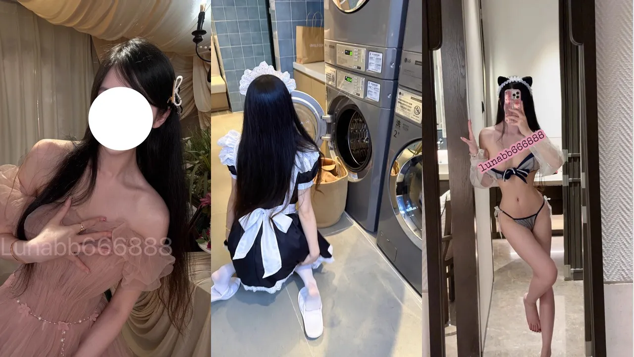 白虎福利姬@lunababy 尺度私拍视图合集 [46V192P_1.46GB]