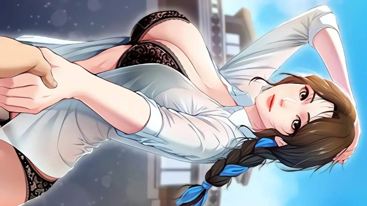 @寄宿日記 66-101話