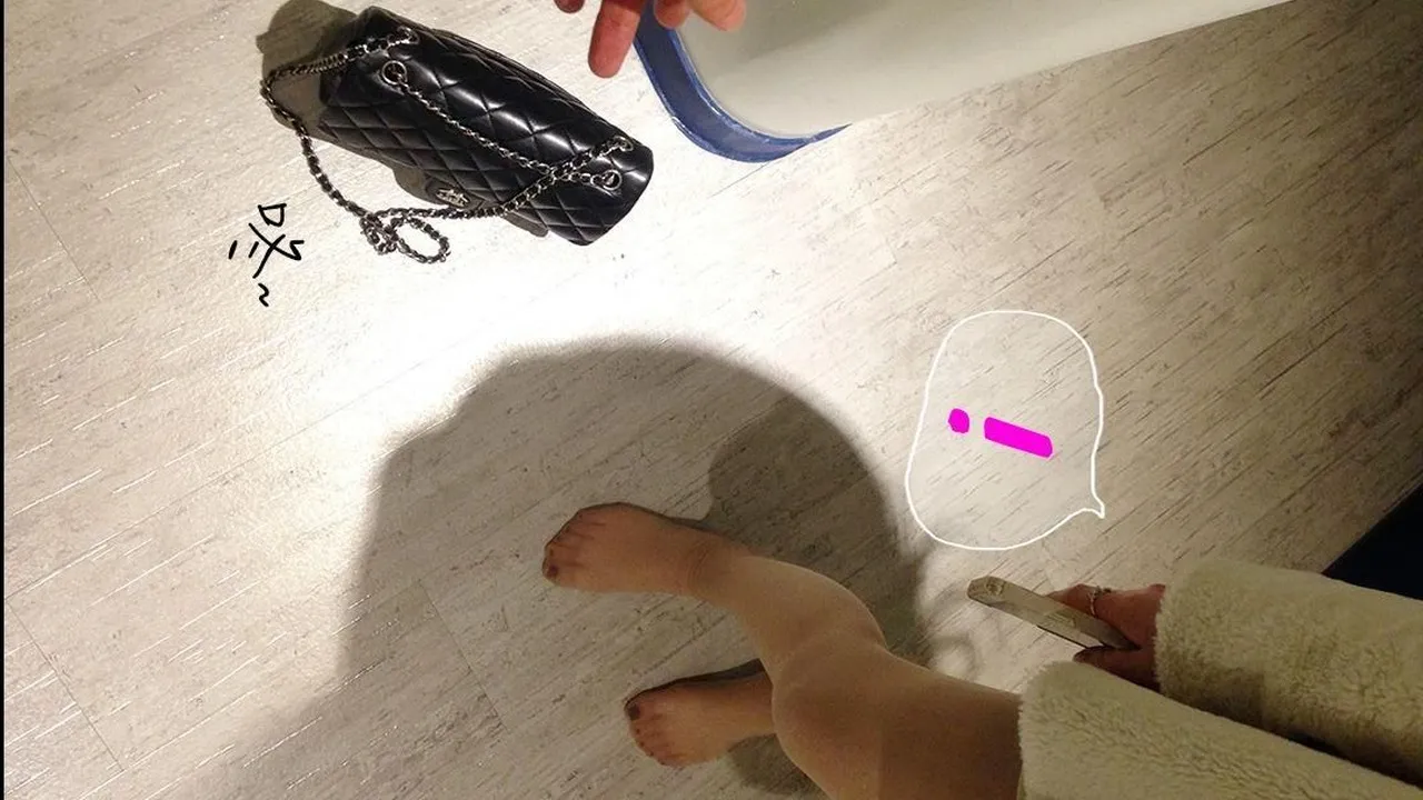 韩国真人全彩中文漫画 實境秀_@意外的邂逅 _ 第9話 (TOPTOON)