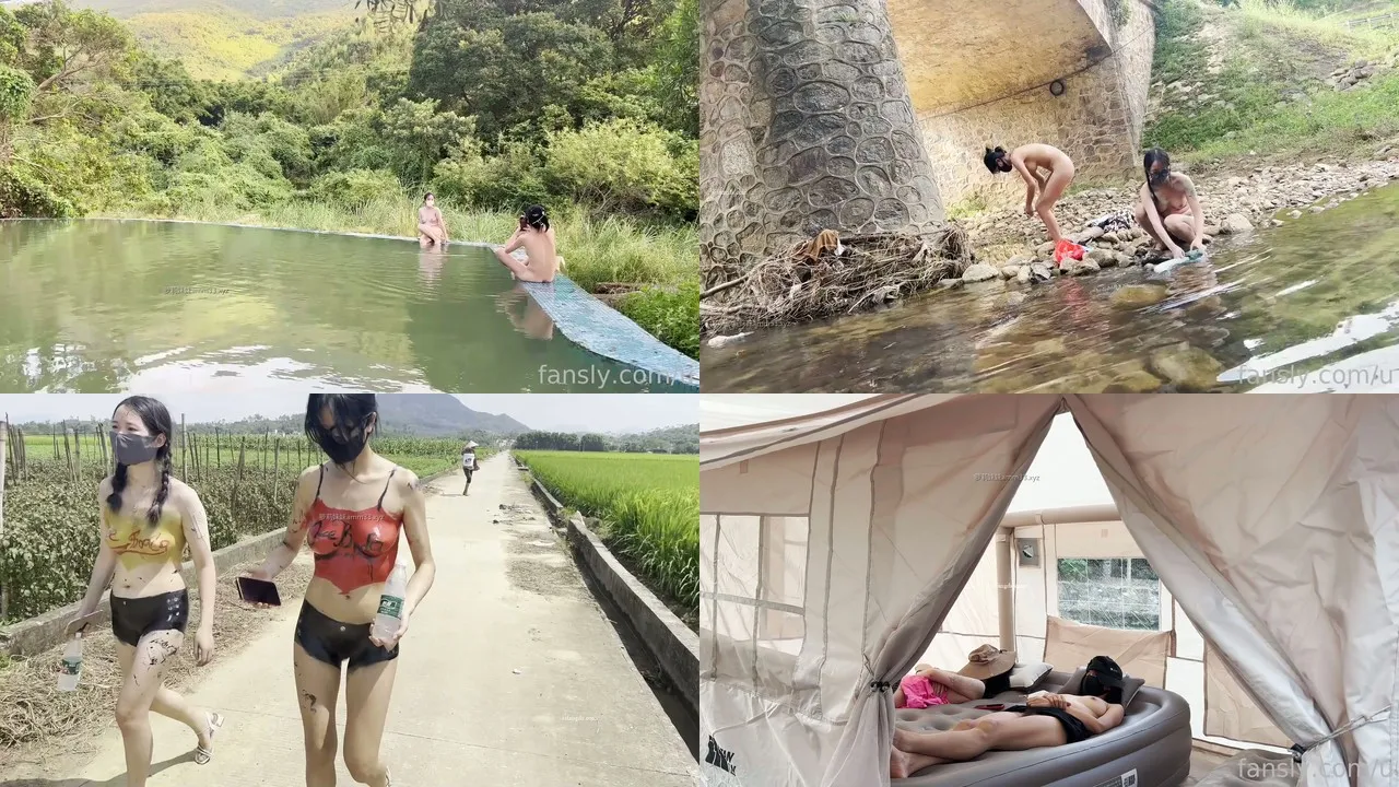 [推荐]极限露出系网红@CikaiMoon 订阅尺度作 第三弹 [19V0P_10.92GB]