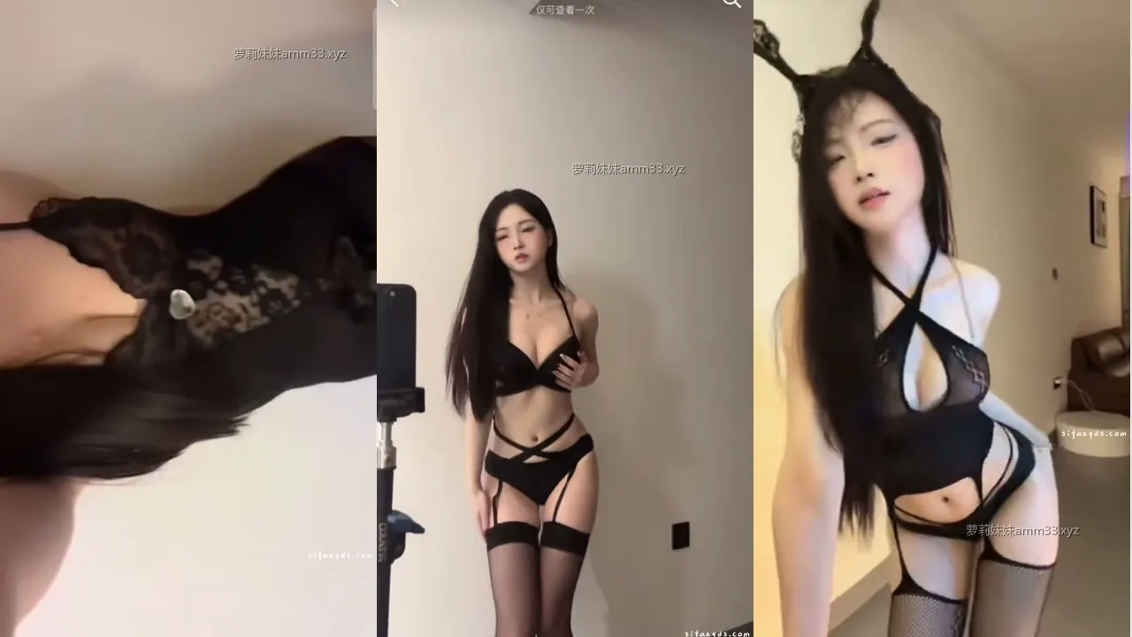 抖音30w粉网红@小邹很哇塞 内部群性感热舞合集 [52V0P_2.74GB]