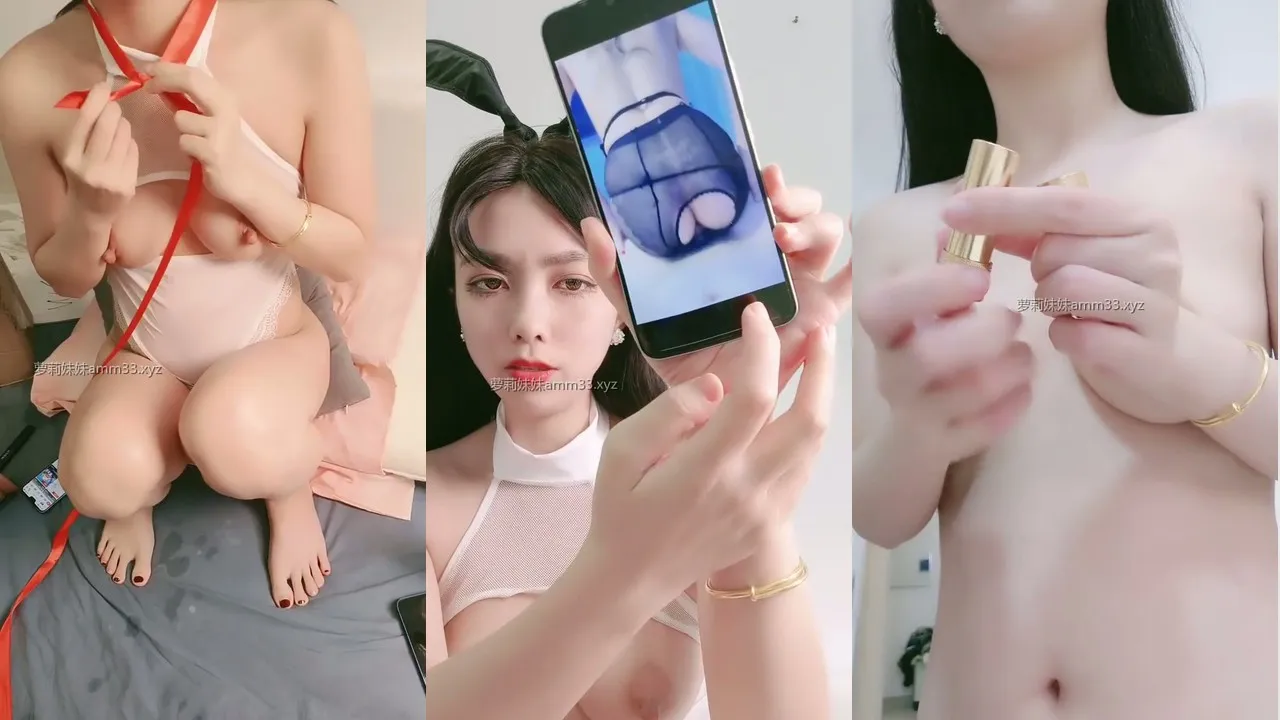 高颜值主播@极品炮架 尺度福利秀 [4V0P_5.06GB]