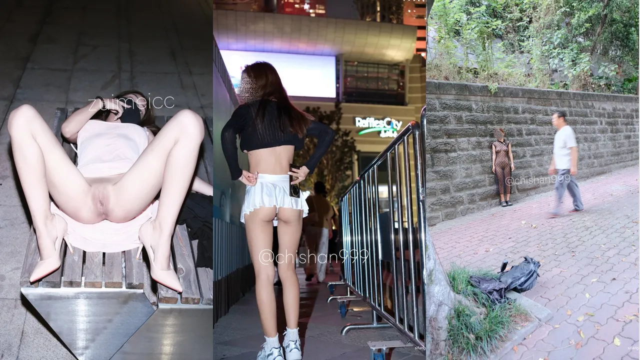 露出系白虎福利姬@chishan999池善(小0叮咚) 尺度视图合集 [63V164P_1.80GB]