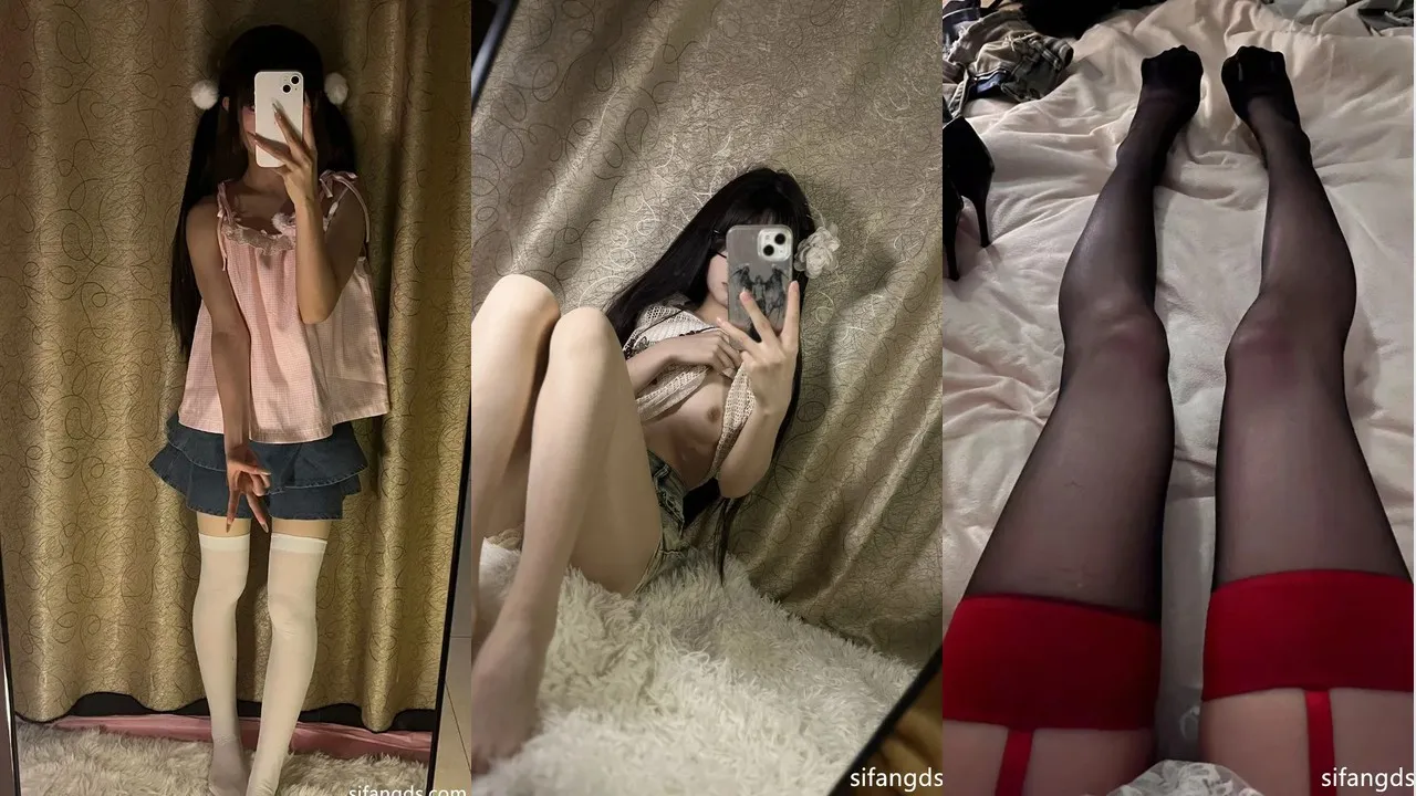 白虎福利姬@辞宝 会员视图合集 第二弹 [64V88P_1.69GB]