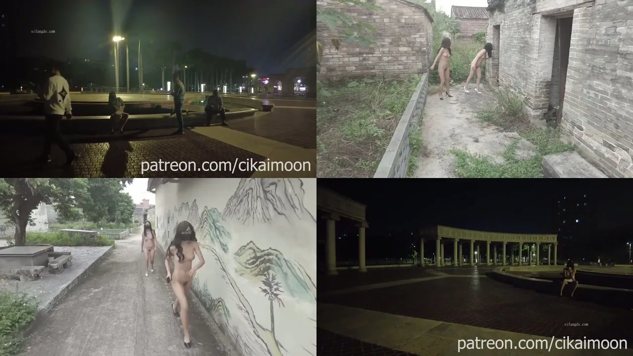 极限露出系网红@CikaiMoon 订阅尺度作 第四弹 [5V0P_708.19MB]