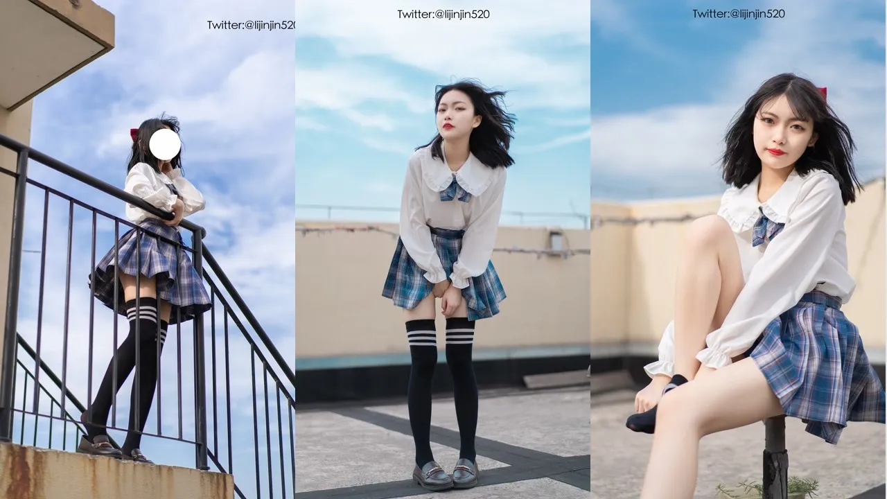 丝足系coser@梨瑾瑾 写真作品18套合集 [0V499P_5.54GB]