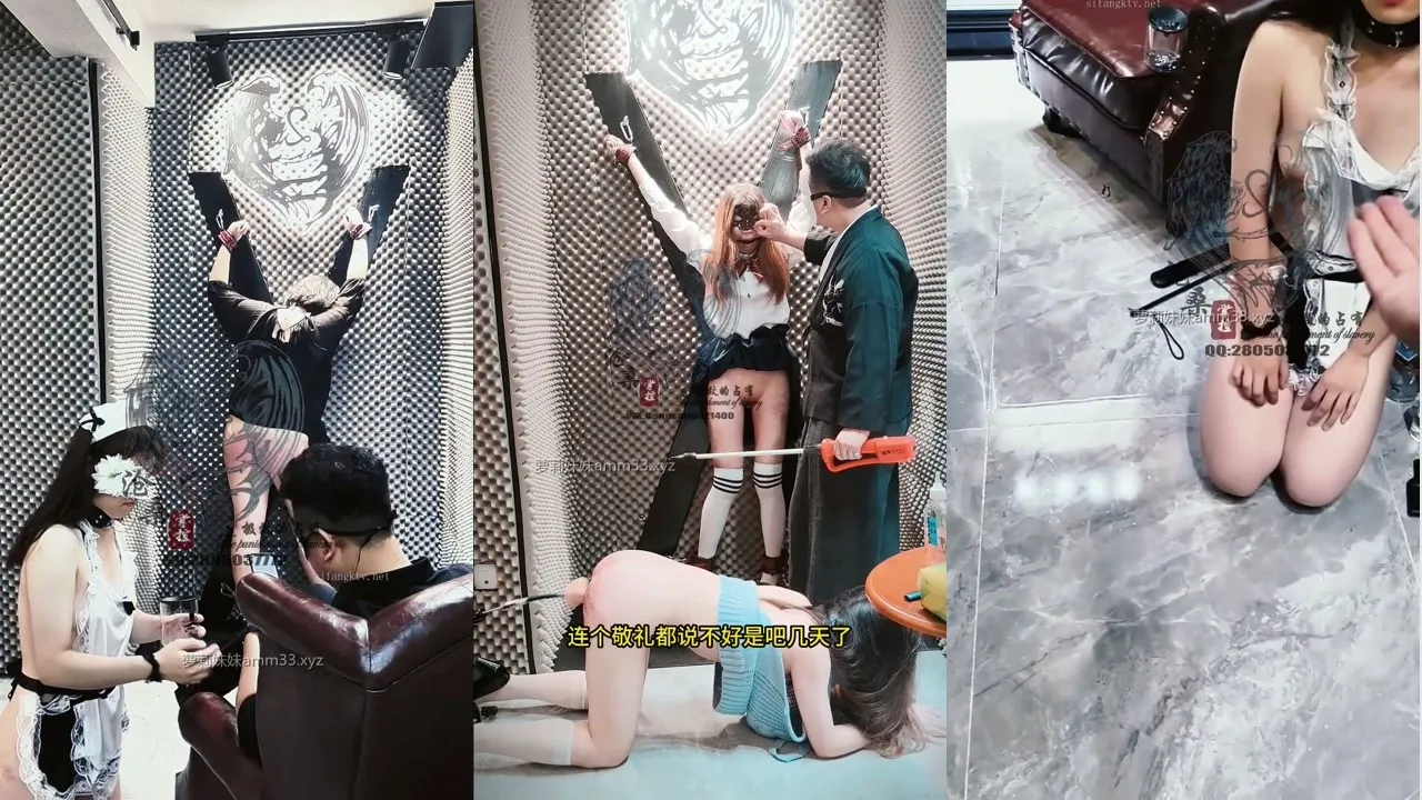 男S大佬@沧桑 捆绑调教多位母狗8月新作合集 [7V0P_2.90GB]