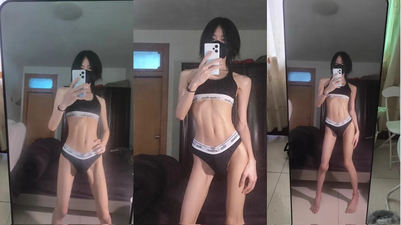 高质量TS@桑落 尺度视图合集 [15V163P_115.05MB]