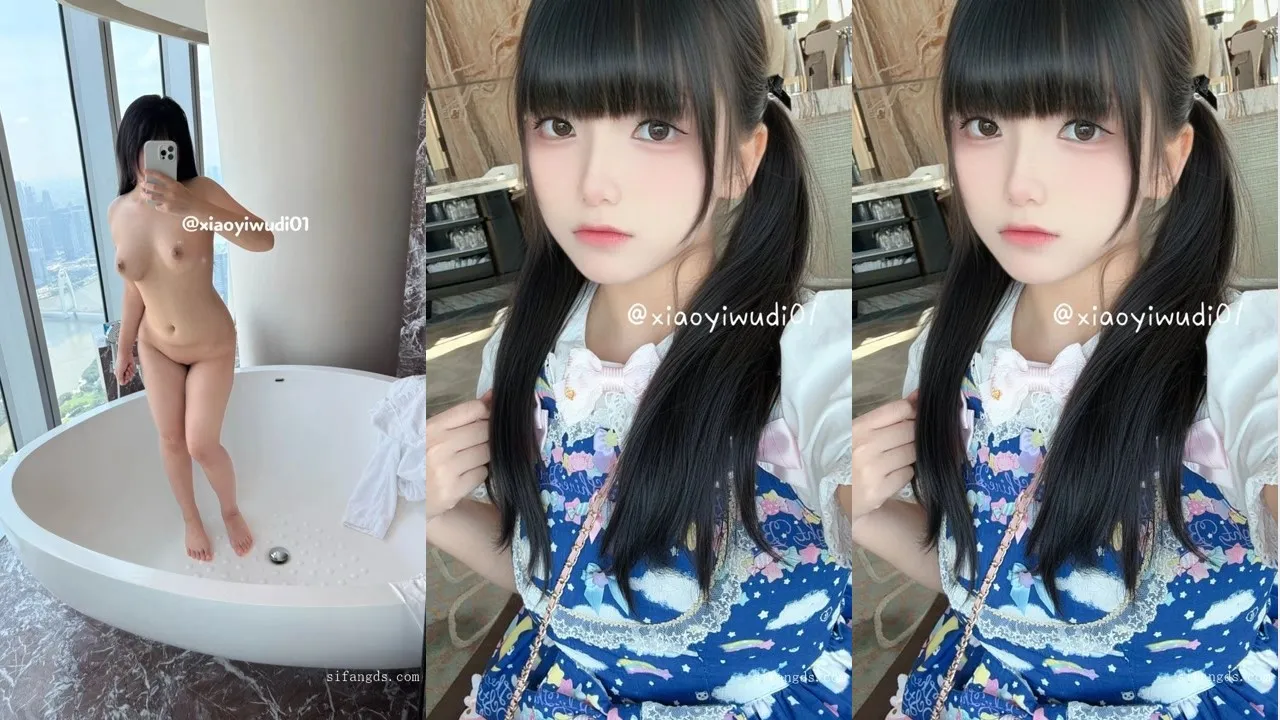 白虎双马尾福利姬@小亦无敌 尺度视图合集 [45V97P_346.18MB]