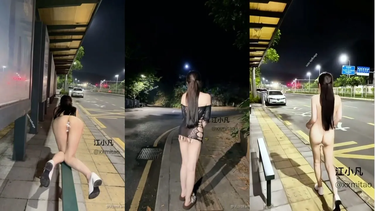 超强露出系白虎人妻@江小凡 尺度作 第二弹 [41V0P_639.15MB]