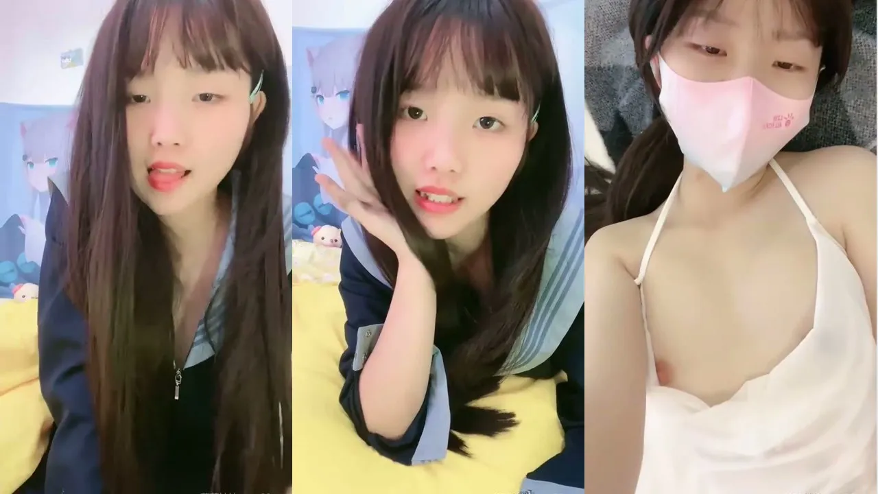 粉嫩学生主播@沈佳绮 尺度福利秀 [7V0P_4.51GB]