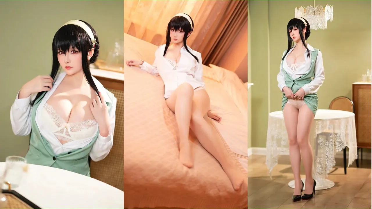 高质量coser@星之迟迟 写真作品30套无修正新作合集 [15V1698P_8.60GB]