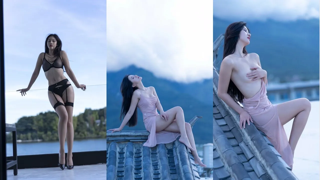 人气模特@阿朱 23年微密圈新作合集 [64V3985P_7.13GB]