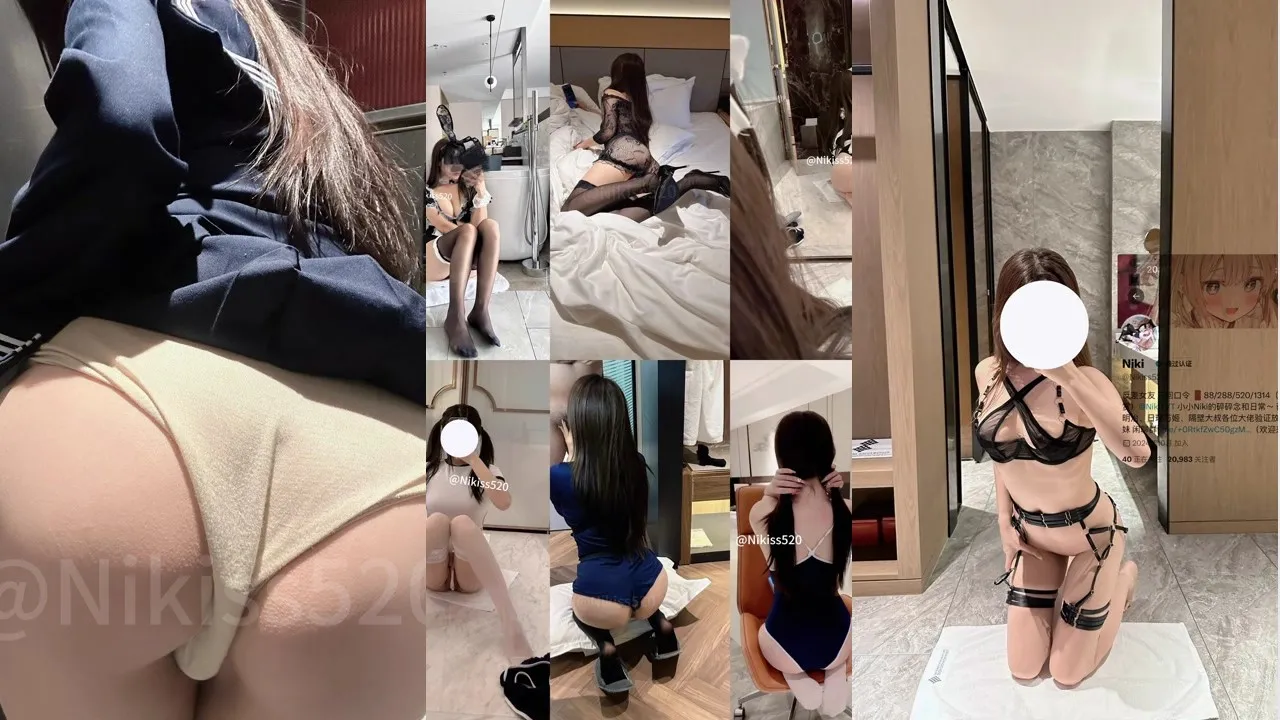 白虎福利姬@Niki 尺度视图合集 [42V147P_149.82MB]