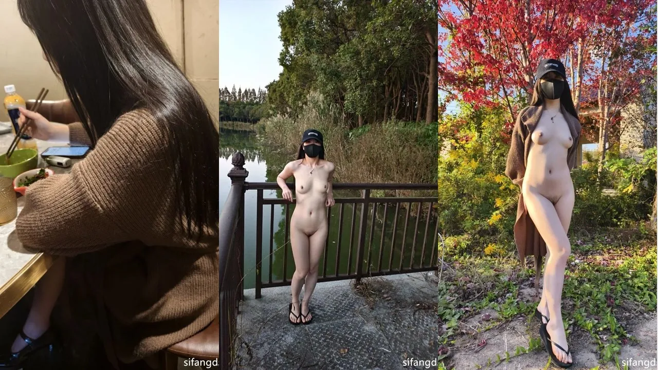 露出系白虎福利姬@白桃汽水 尺度视图合集 [18V23P_815.11MB]