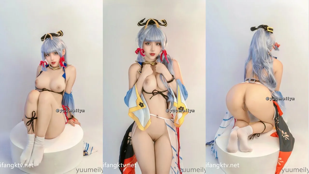 超极品颜值网红@yuumeilyn(linhi_cute)Onlyfans尺度视图作品合集 第三弹 [29V75P_2.54GB]