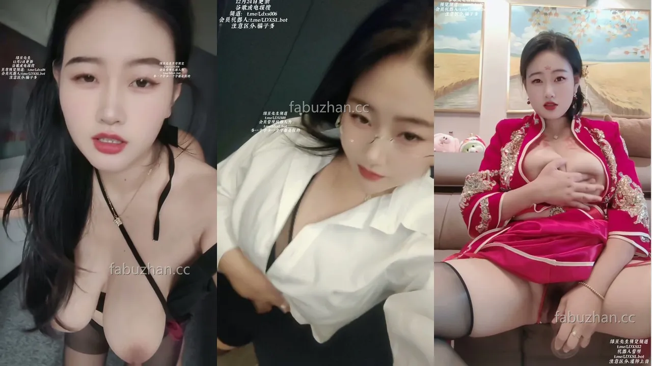 巨乳反差人妻@娍原创 尺度作合集 [8V0P_3.87GB]