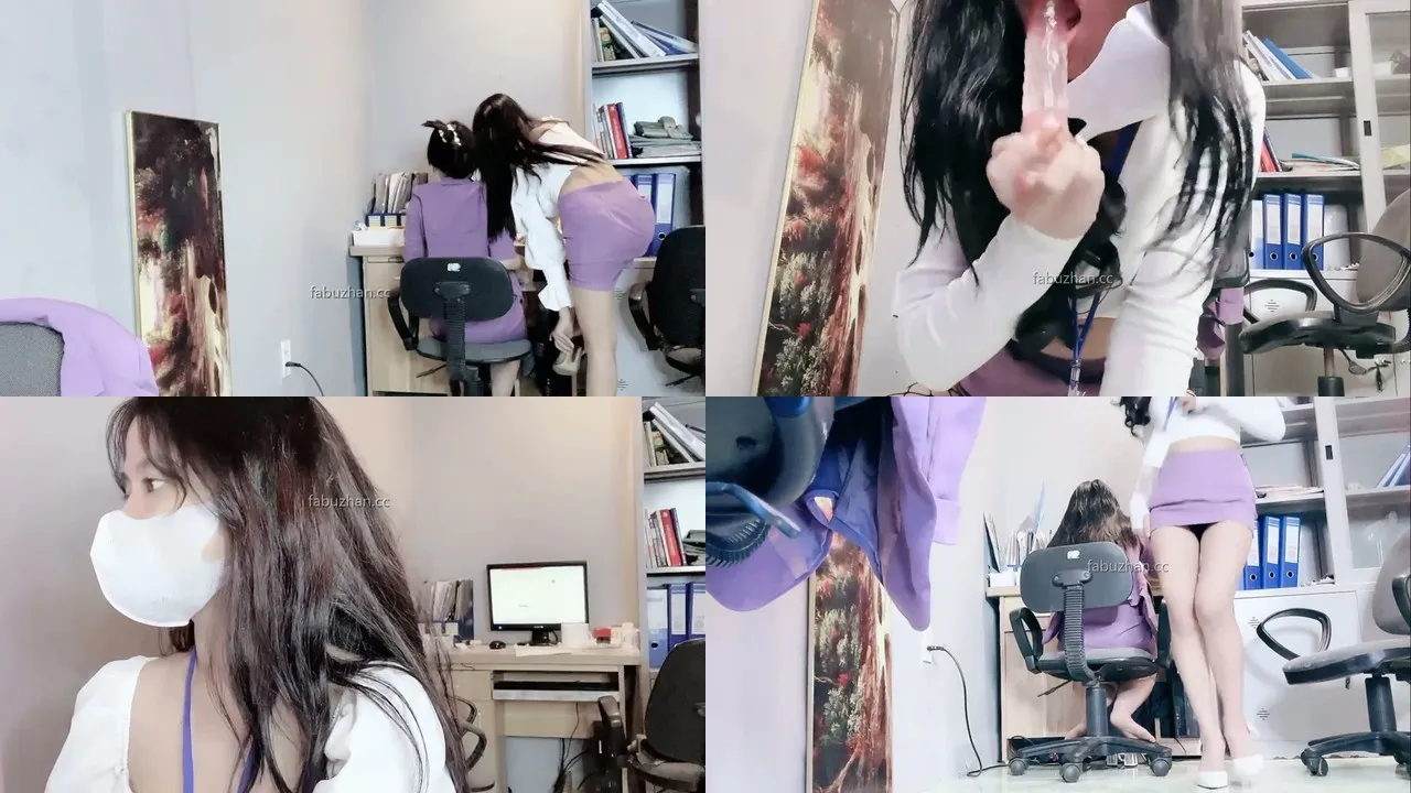 极品白虎御姐@Yumi-Office 当着同事潮吹尺度福利秀 [19V0P_20.42GB]