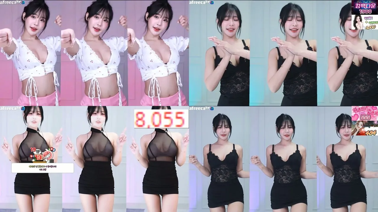 韩国主播Afreeca TV @韩璐 23年04月精选 [45V0P_4.21GB]