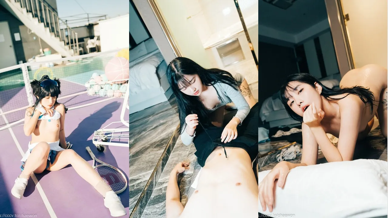 韩国清纯颜模特@Sonson 写真作品8套原版新作合集 [5V1032P_5.64GB]