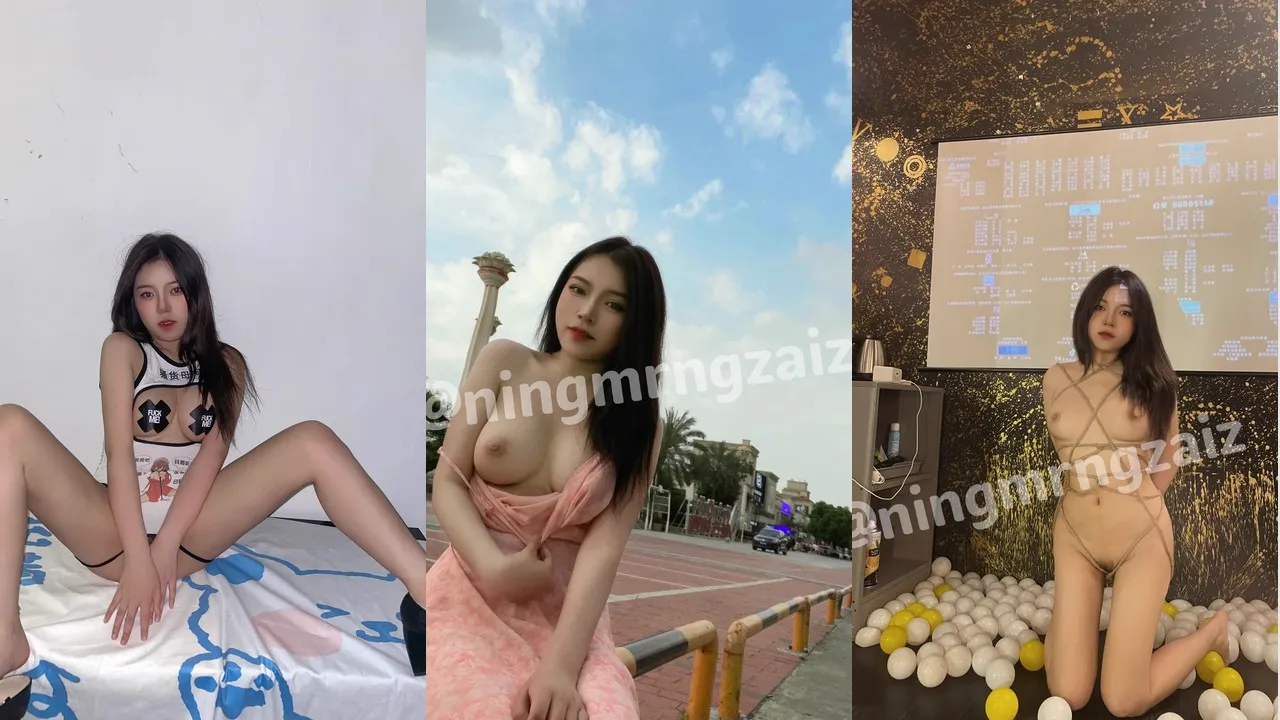 清纯露出系福利姬@柠檬崽 尺度私拍视图合集 [17V110P_58.89MB]