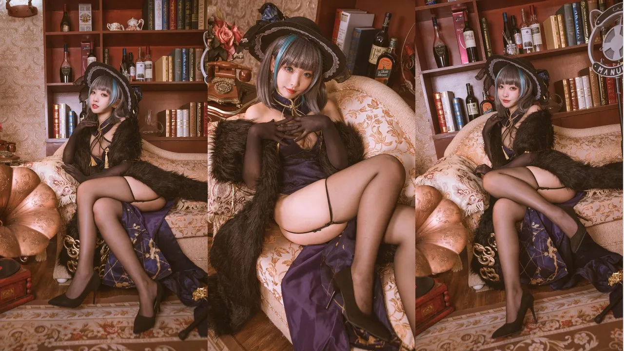 高质量coser@宫本桜 写真作品8套合集 [0V206P_451.00MB]