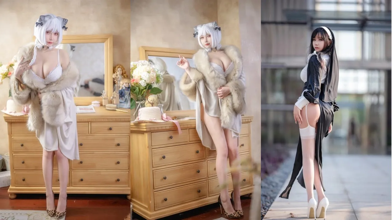 高质量coser@抱走莫子 写真作品22套原版新作合集 [61V1005P_3.73GB]