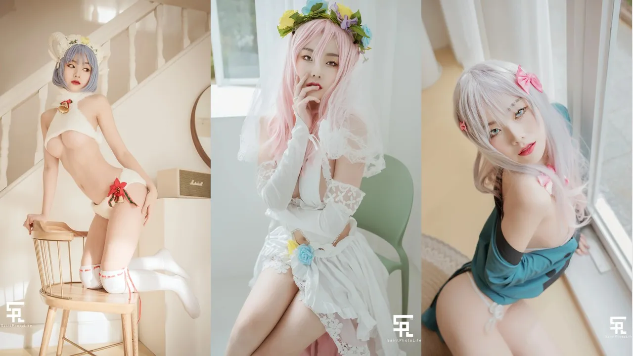 韩国高质量模特@Yuna(윤아)写真作品19套新作合集 [0V794P_709.38MB]