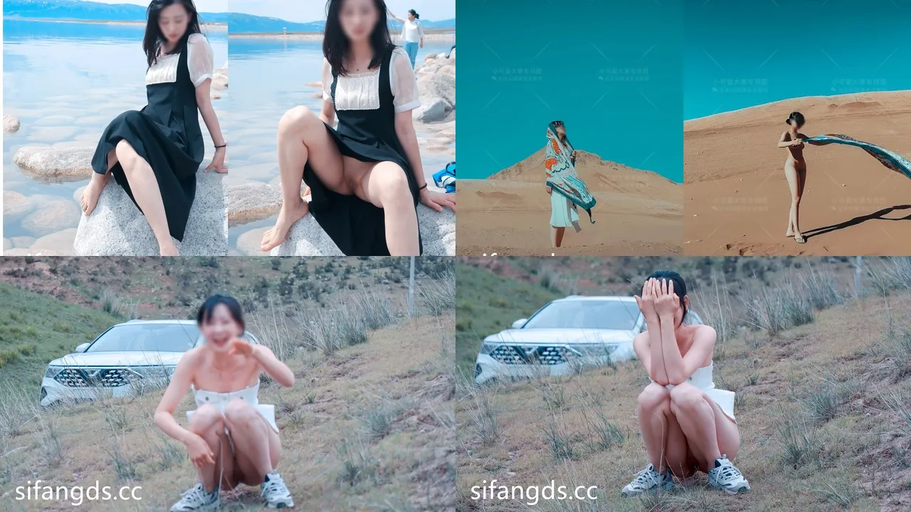 露出系极品福利姬@小可爱 尺度私拍视图合集 第七弹 [42V255P_1.62GB]