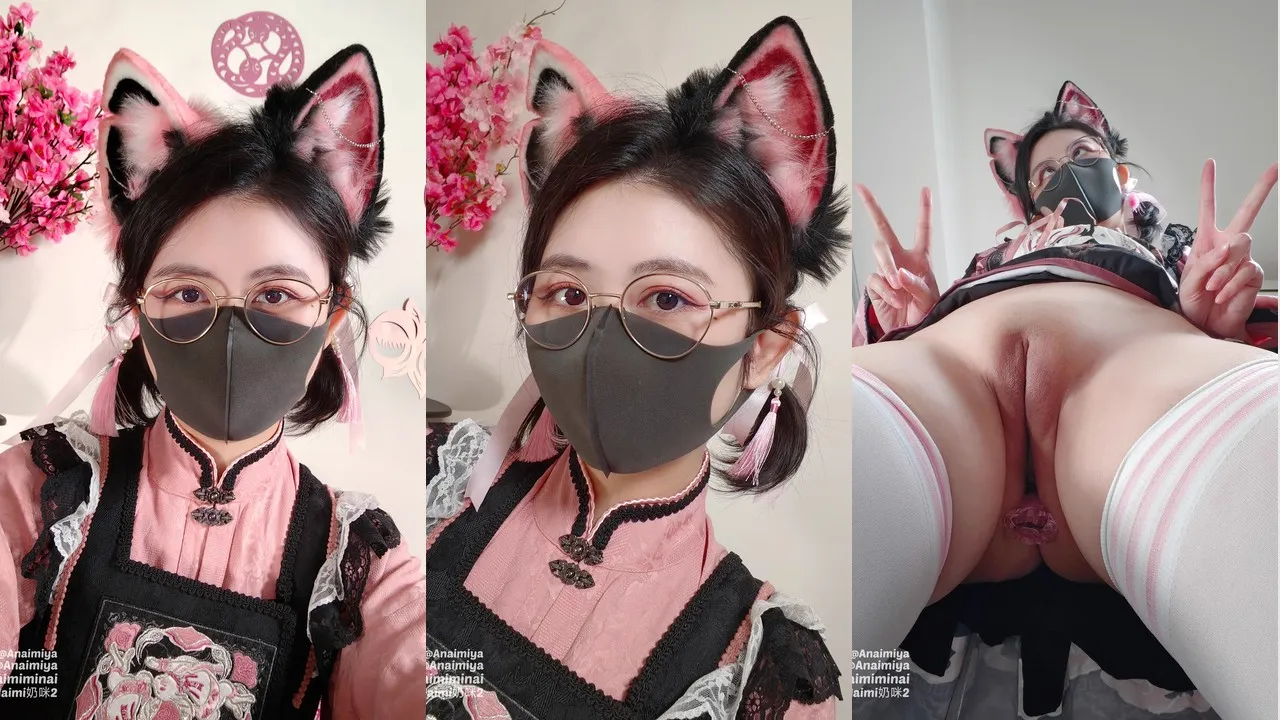 反差福利姬@Naimi奶咪(奶味小咪)onlyfans视图订阅新作合集 [25V123P_3.35GB]