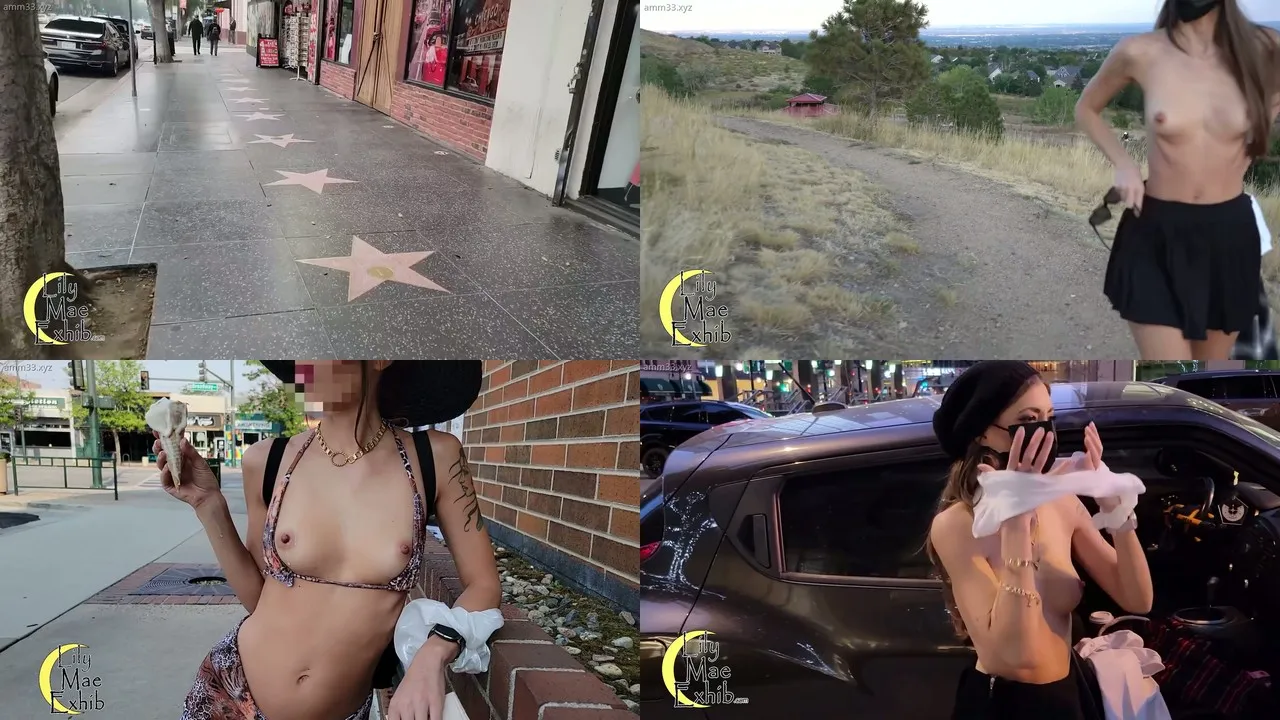 人前露出大佬@LilyMaeExhib 作品合集 [83V0P_10.20GB]