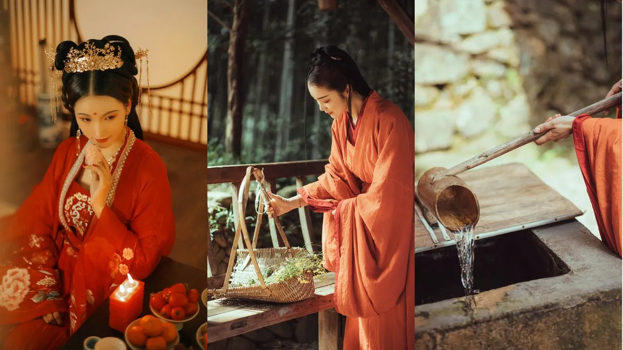 古风摄影12套原版合集 [0V305P_655.38MB]