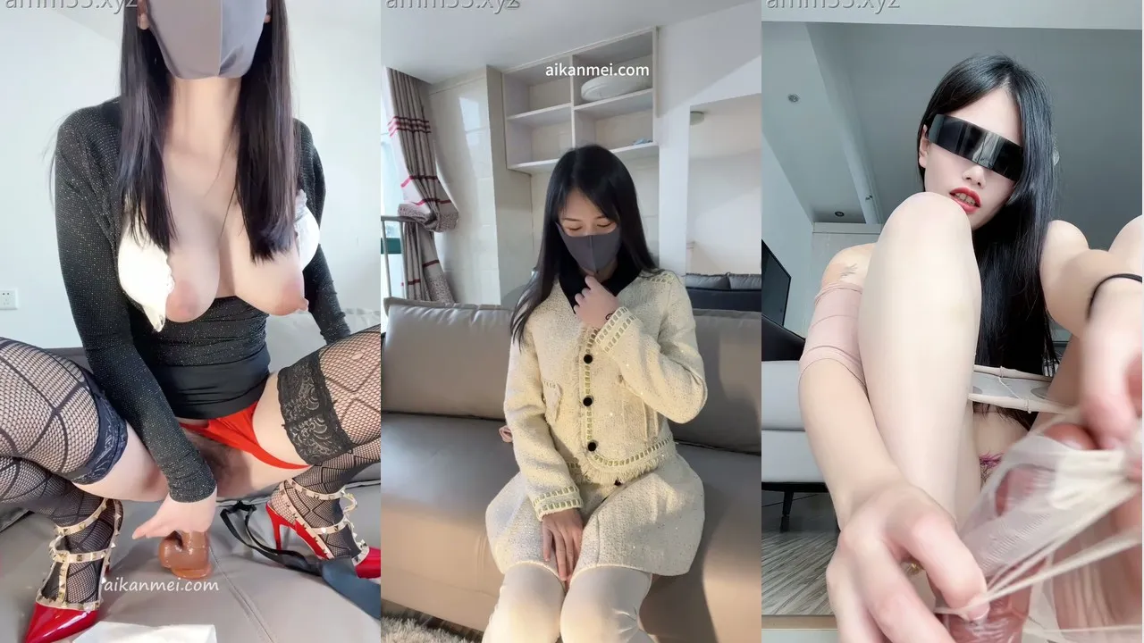 长腿少妇@小汤圆 定制尺度作合集 第二弹 [9V0P_4.27GB]