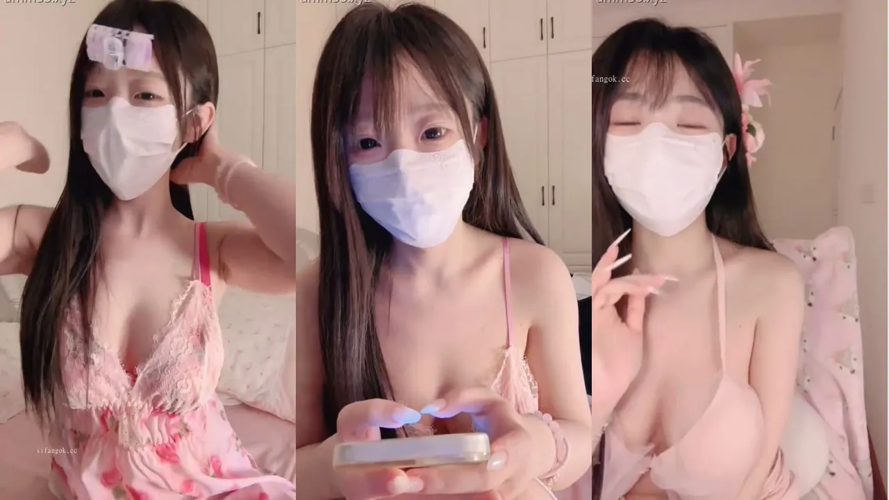 巨乳白虎主播@才不是悦悦 尺度福利秀 [5V0P_3.40GB]