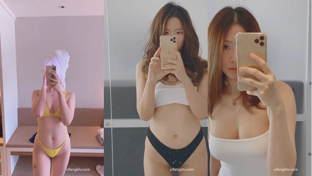 百万粉华裔模特@徐美仁 反差视图合集 [56V21P_248.31MB]