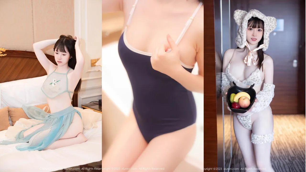 秀人网模特@林悠悠 肉搏金猪+常规写真16套合集 [1V1270P_1.12GB]