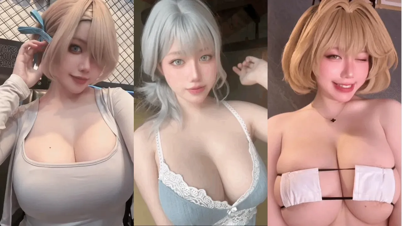 越南巨乳coser@Ain Nguyen 订阅作合集 [187V12P_7.42GB]